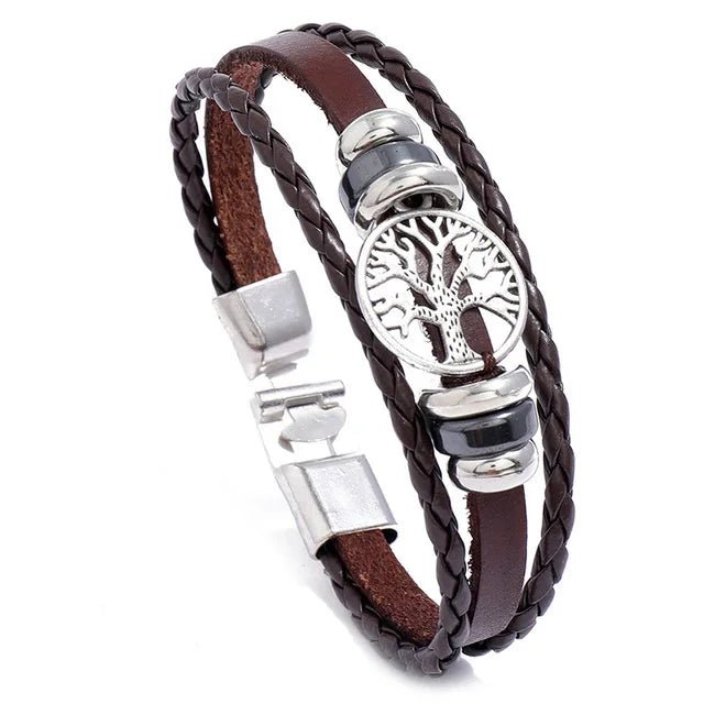 Anchor Bracelet - Mens Anime Jewelry Jewellery