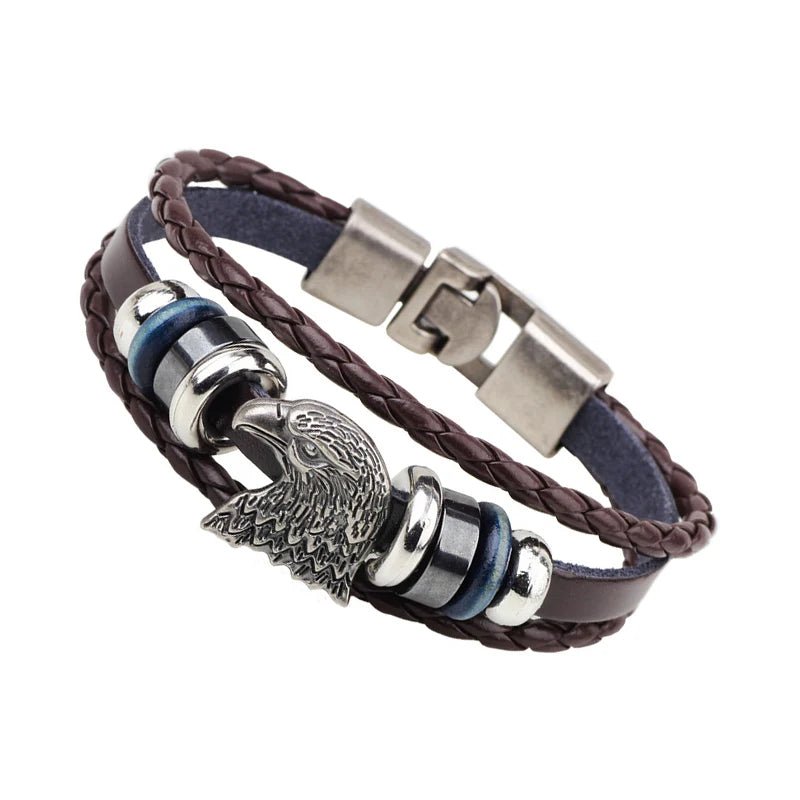 Anchor Bracelet - Mens Anime Jewelry Jewellery