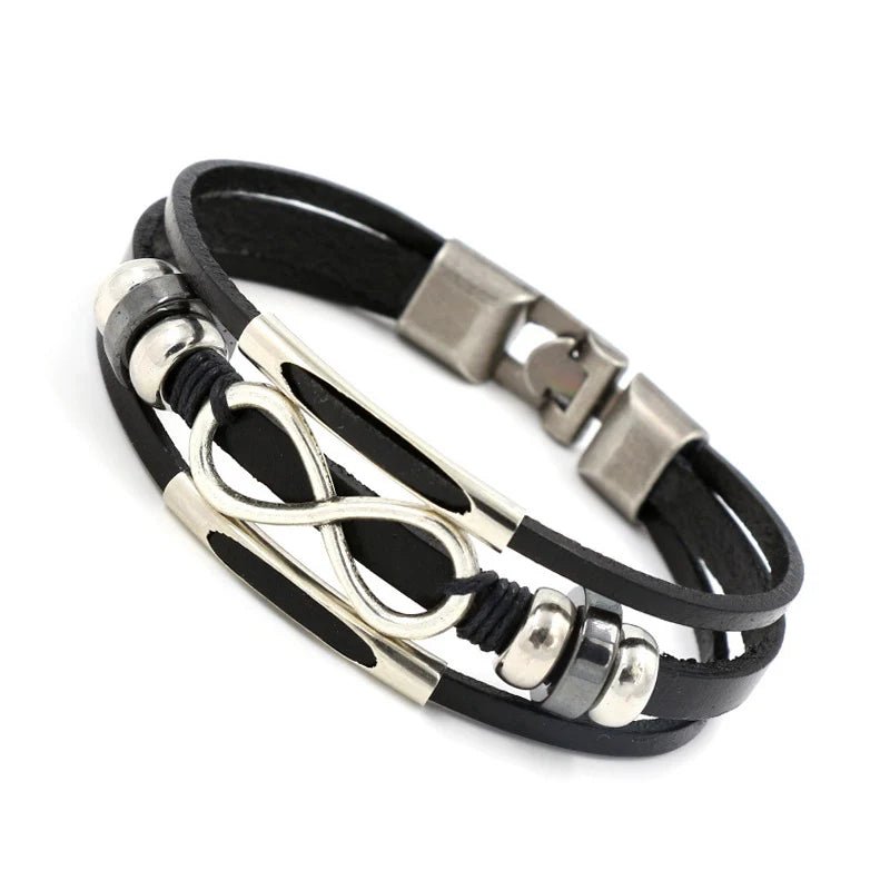 Anchor Bracelet - Mens Anime Jewelry Jewellery