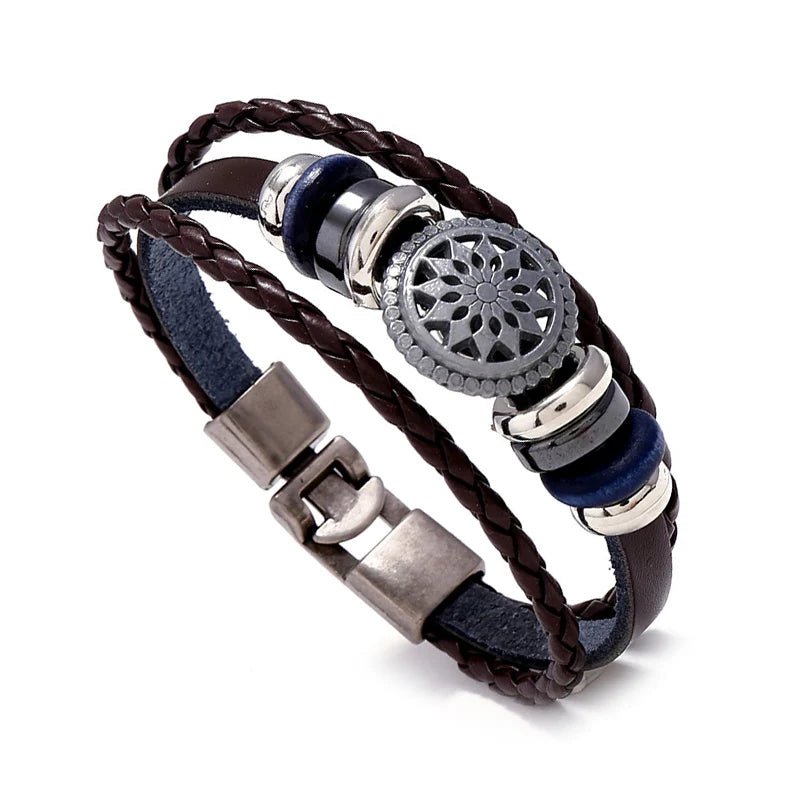 Anchor Bracelet - Mens Anime Jewelry Jewellery