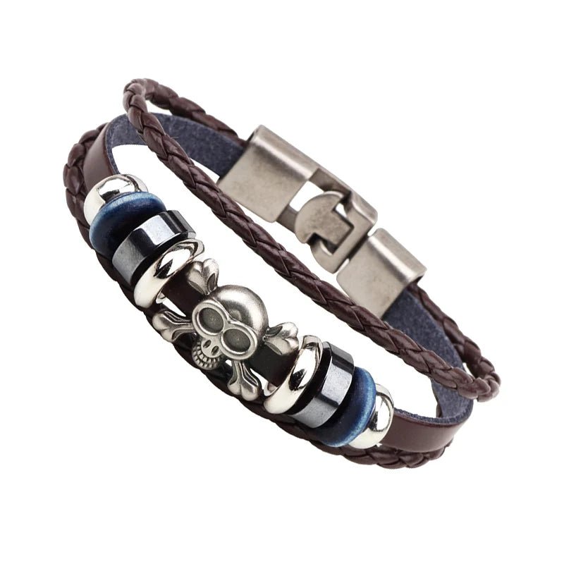 Anchor Bracelet - Mens Anime Jewelry Jewellery
