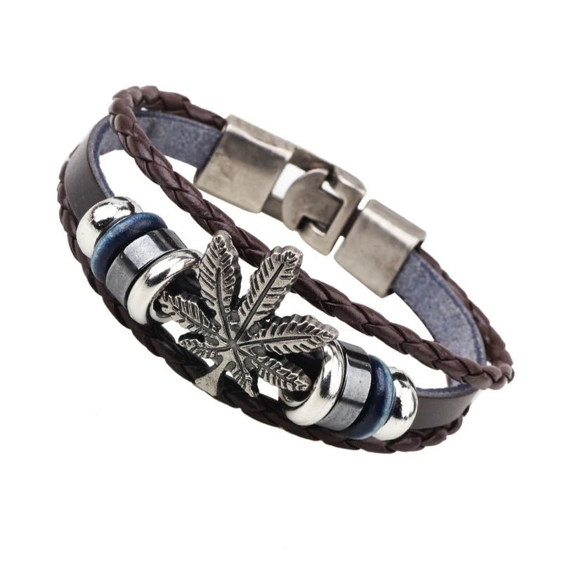 Anchor Bracelet - Mens Anime Jewelry Jewellery