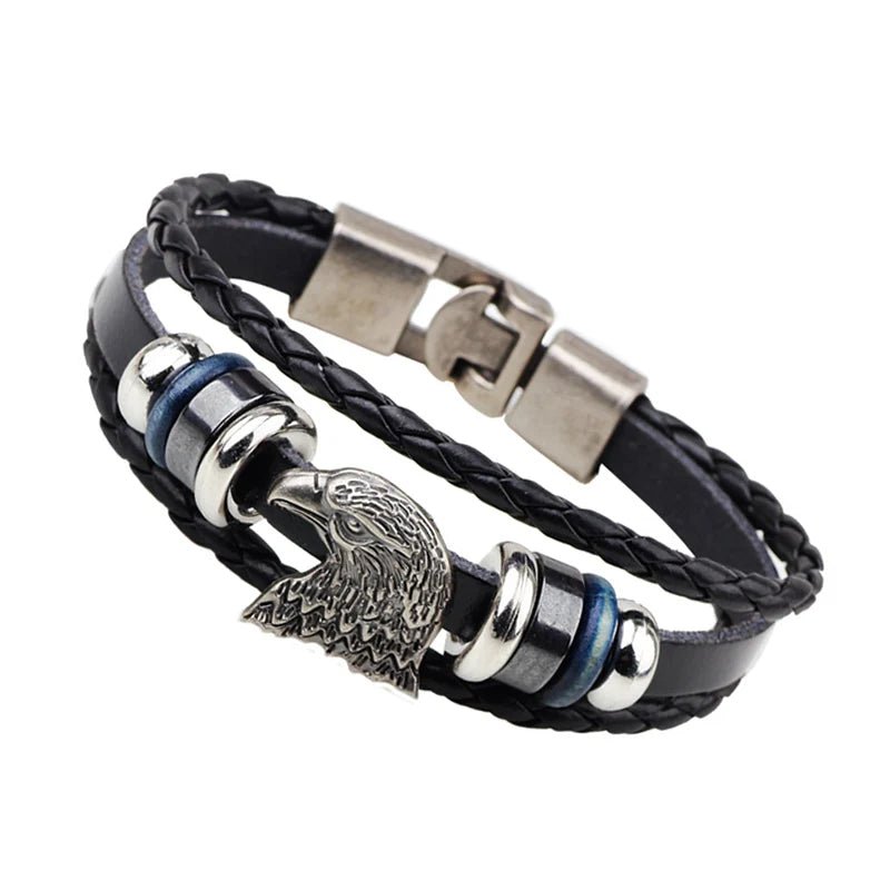 Anchor Bracelet - Mens Anime Jewelry Jewellery