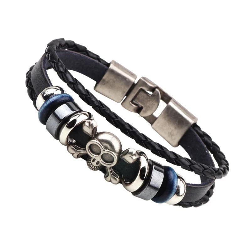 Anchor Bracelet - Mens Anime Jewelry Jewellery