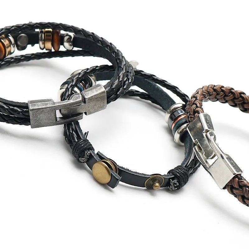 Anime Bracelets - Mens Anime Jewelry Jewellery