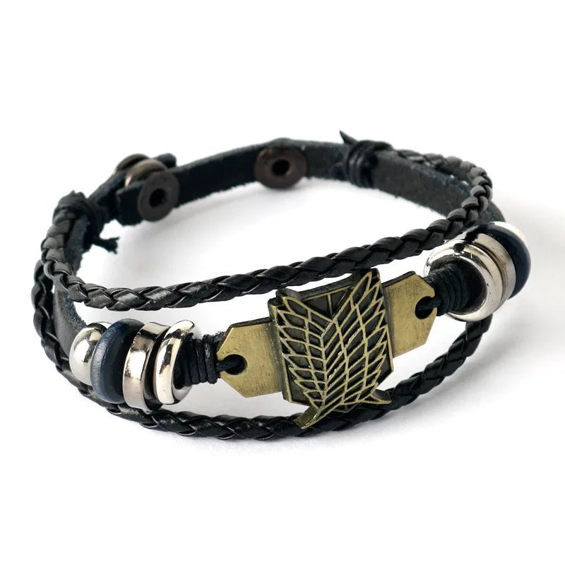 Anime Bracelets - Mens Anime Jewelry Jewellery