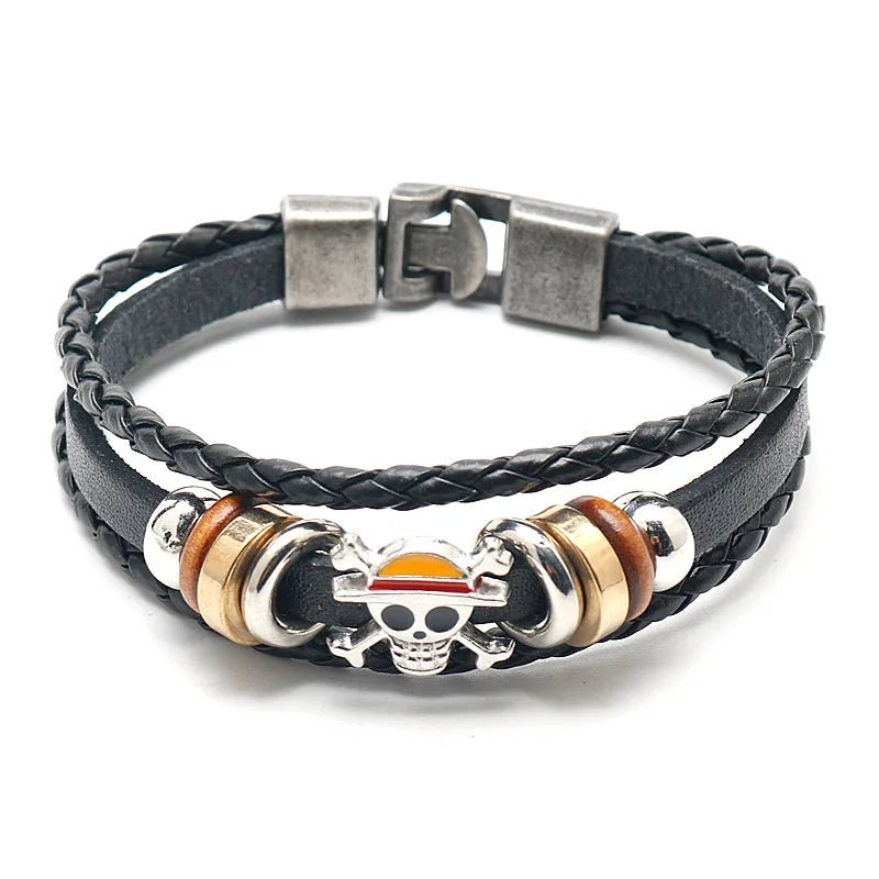 Anime Bracelets - Mens Anime Jewelry Jewellery