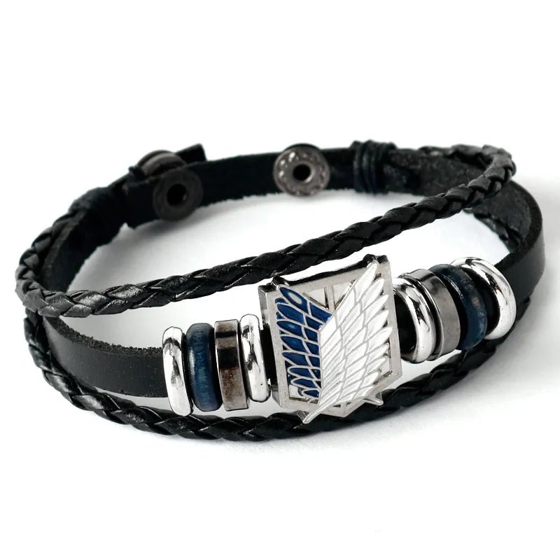 Anime Bracelets - Mens Anime Jewelry Jewellery