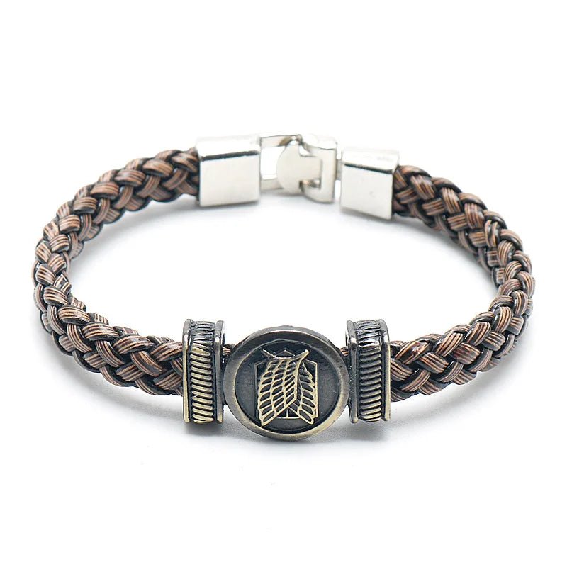 Anime Bracelets - Mens Anime Jewelry Jewellery