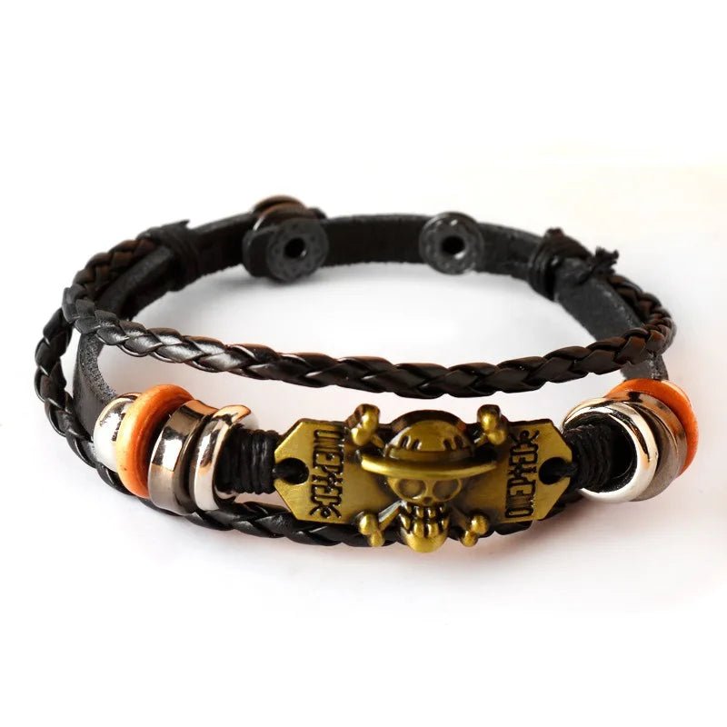 Anime Bracelets - Mens Anime Jewelry Jewellery