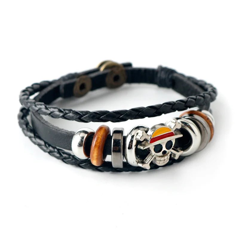 Anime Bracelets - Mens Anime Jewelry Jewellery