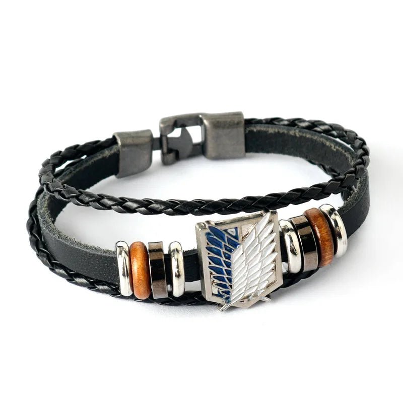 Anime Bracelets - Mens Anime Jewelry Jewellery