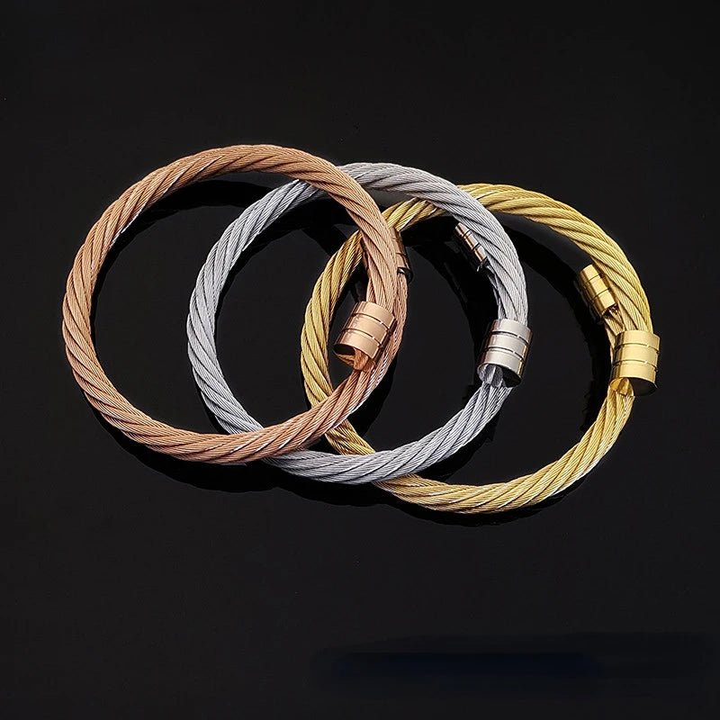 Bangle Bracelet - Mens Anime Jewelry Jewellery