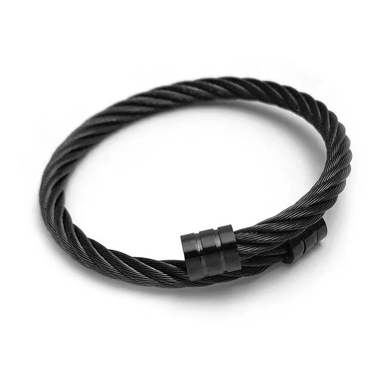 Bangle Bracelet - Mens Anime Jewelry Jewellery