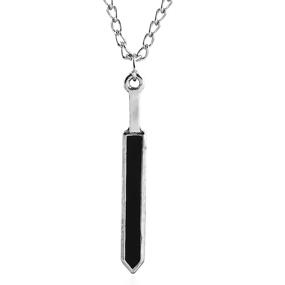 Berserk Necklace - Mens Anime Jewelry Jewellery