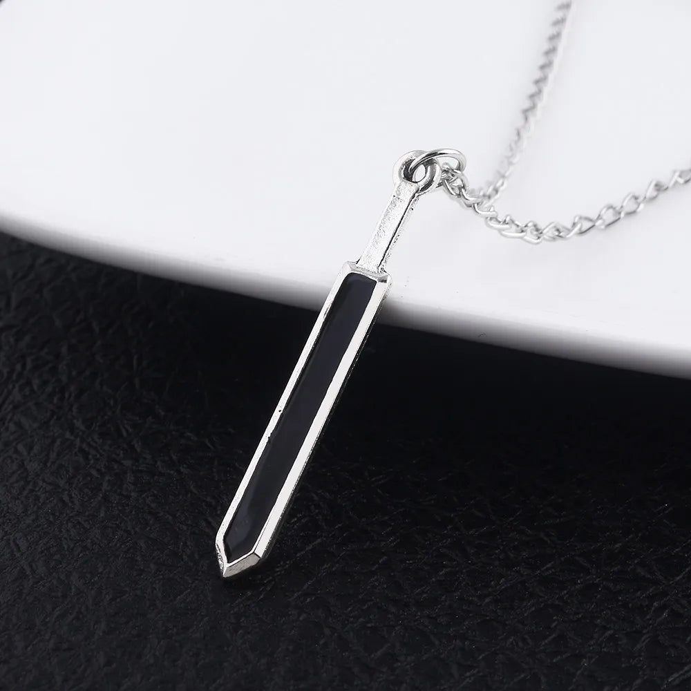Berserk Necklace - Mens Anime Jewelry Jewellery