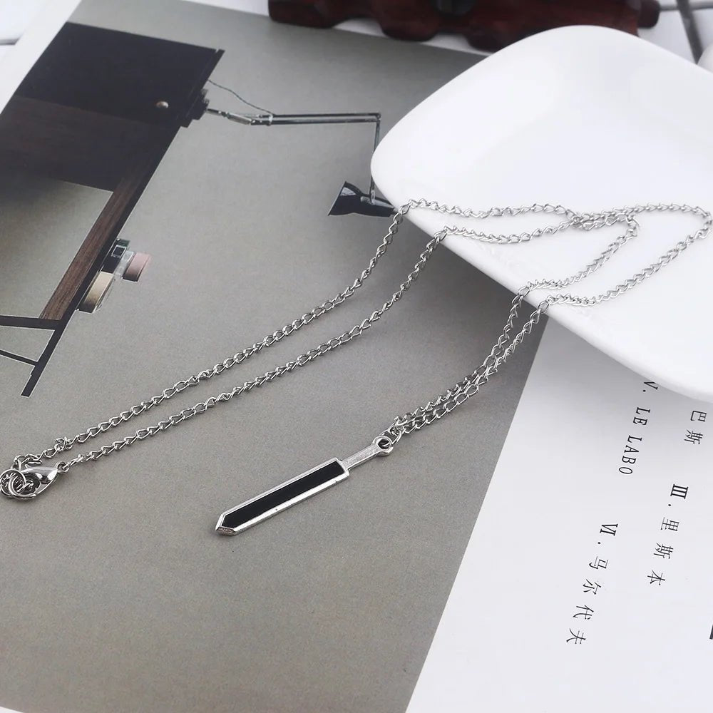 Berserk Necklace - Mens Anime Jewelry Jewellery