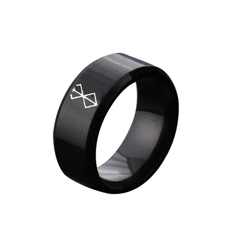 Berserk Ring - Mens Anime Jewelry Jewellery