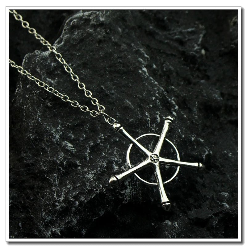 Bleach Anime Necklace - Mens Anime Jewelry Jewellery