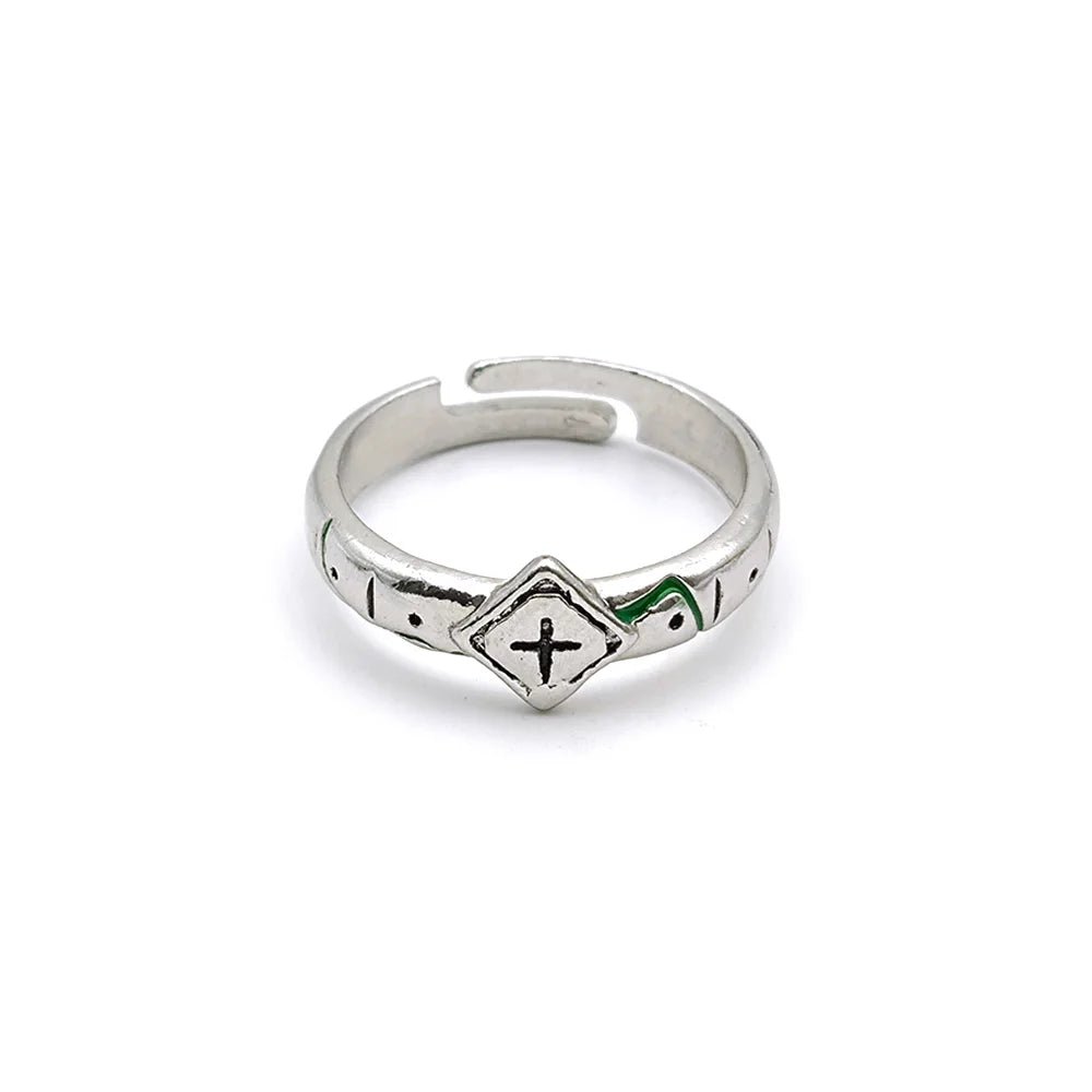 Bleach Rings - Mens Anime Jewelry Jewellery