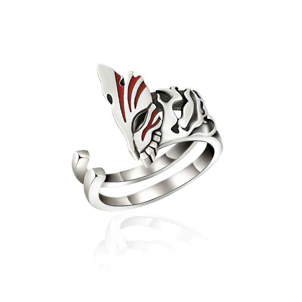 Bleach Rings - Mens Anime Jewelry Jewellery