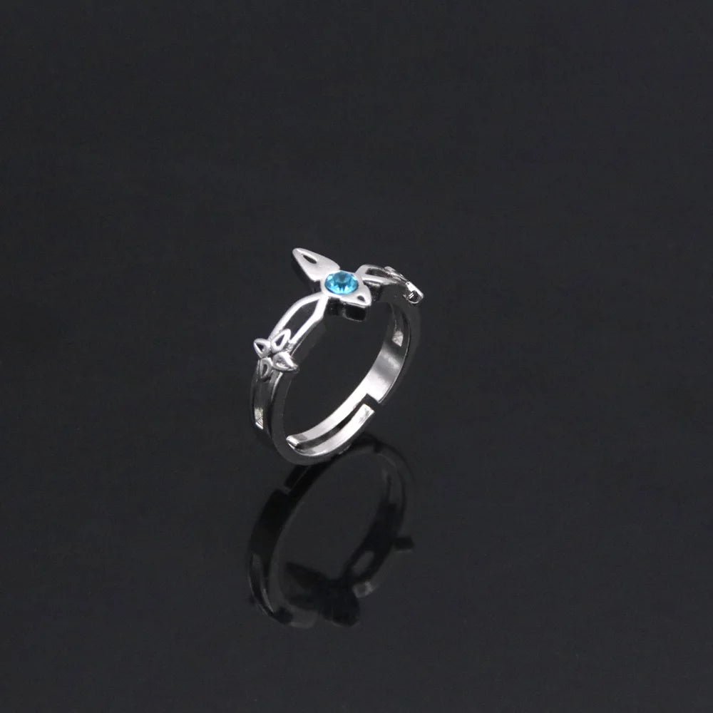 Bleach Rings - Mens Anime Jewelry Jewellery