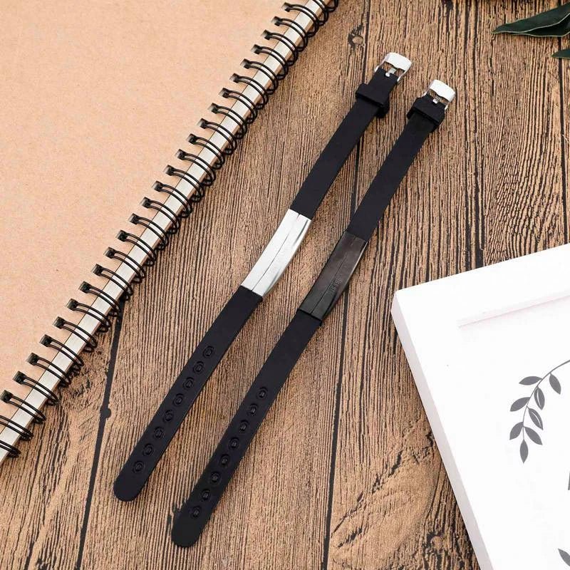 Death Note Bracelets - Mens Anime Jewelry Jewellery