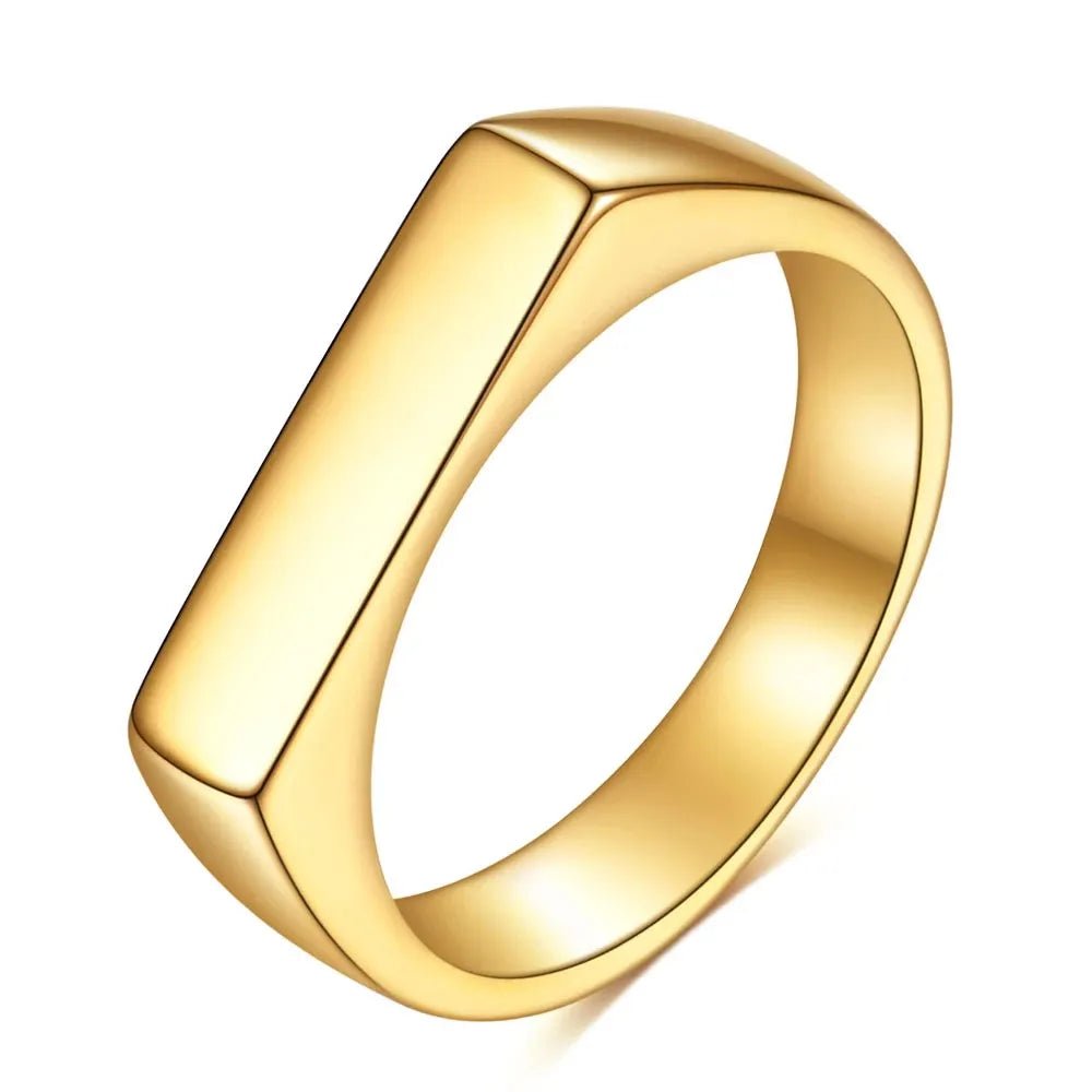 Irregular Ring - Mens Anime Jewelry Jewellery
