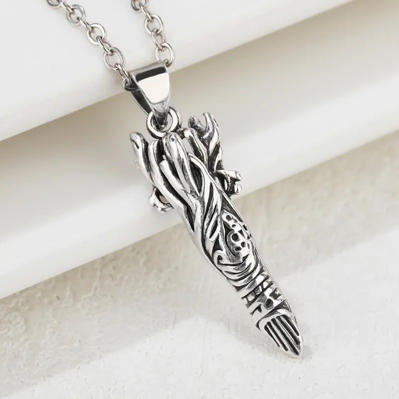 Jujutsu Kaisen Necklaces - Mens Anime Jewelry Jewellery