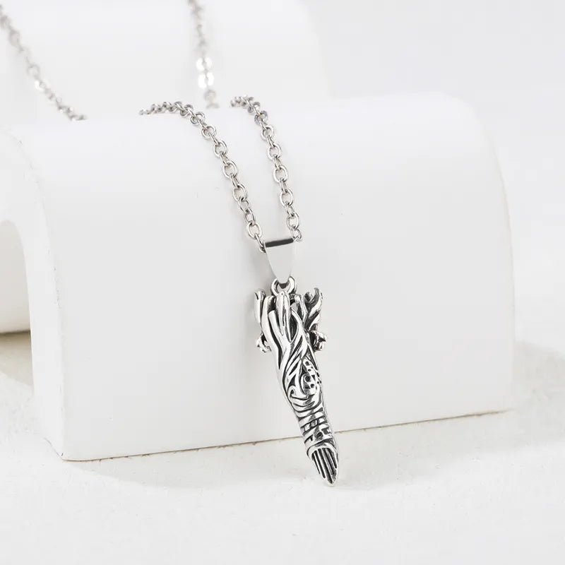 Jujutsu Kaisen Necklaces - Mens Anime Jewelry Jewellery