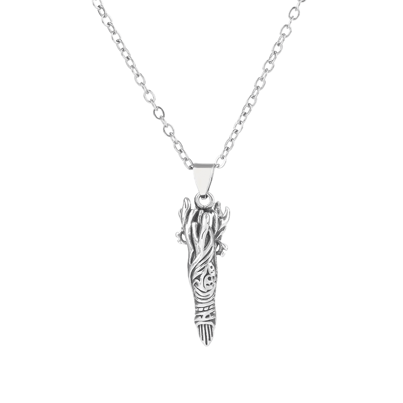Jujutsu Kaisen Necklaces - Mens Anime Jewelry Jewellery