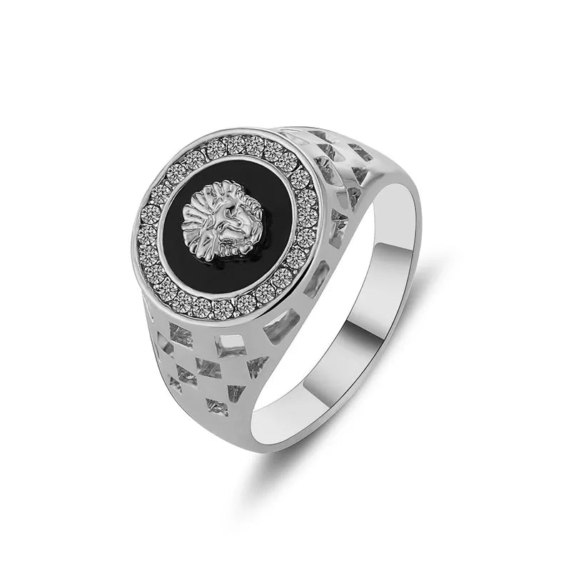 Medusa Ring - Mens Anime Jewelry Jewellery