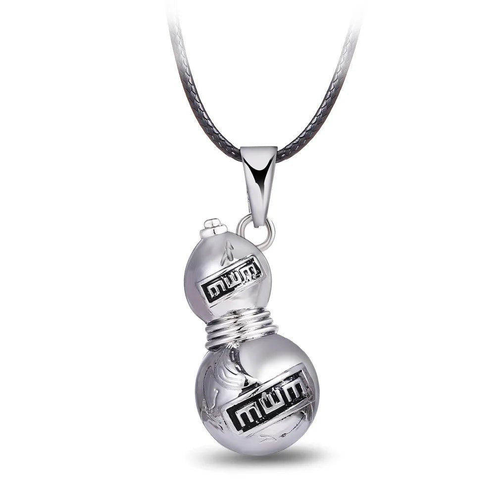 Naruto Necklace - Mens Anime Jewelry Jewellery
