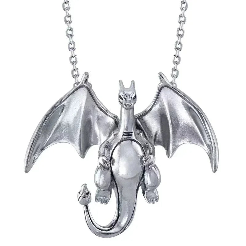 Pokémon Designer Necklaces - Mens Anime Jewelry Jewellery