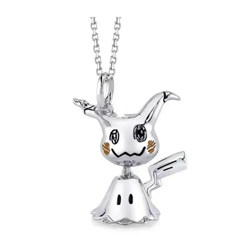 Pokémon Designer Necklaces - Mens Anime Jewelry Jewellery