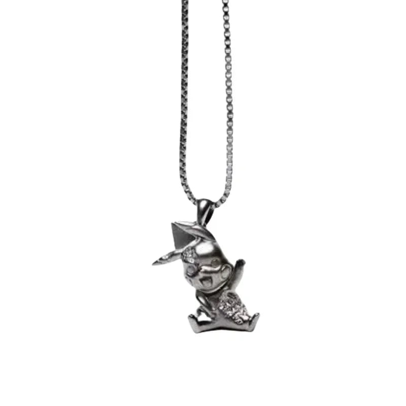 Pokémon Designer Necklaces - Mens Anime Jewelry Jewellery