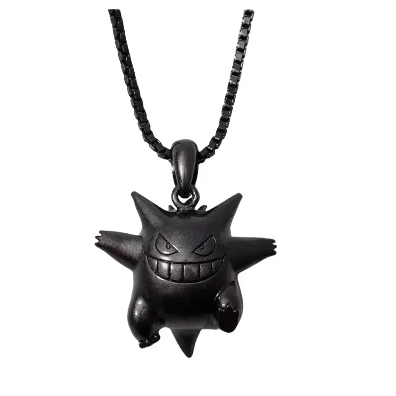 Pokémon Designer Necklaces - Mens Anime Jewelry Jewellery