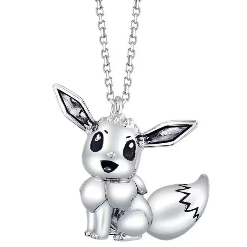 Pokémon Designer Necklaces - Mens Anime Jewelry Jewellery