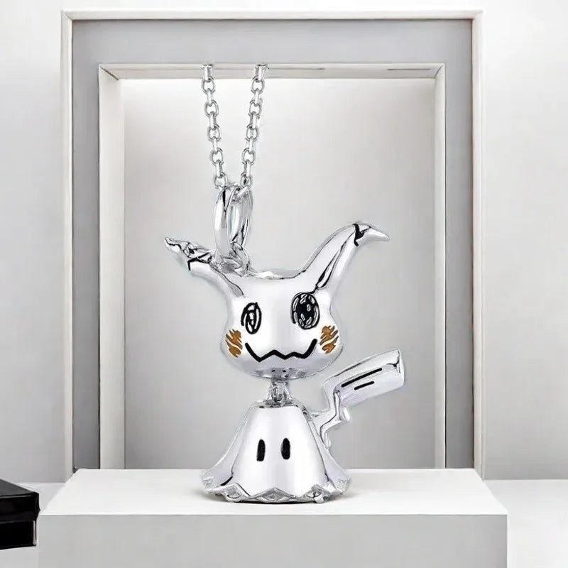 Pokémon Designer Necklaces - Mens Anime Jewelry Jewellery