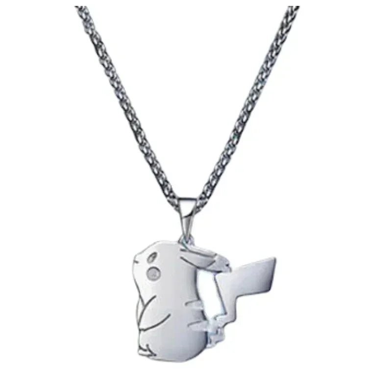 Pokémon Designer Necklaces - Mens Anime Jewelry Jewellery