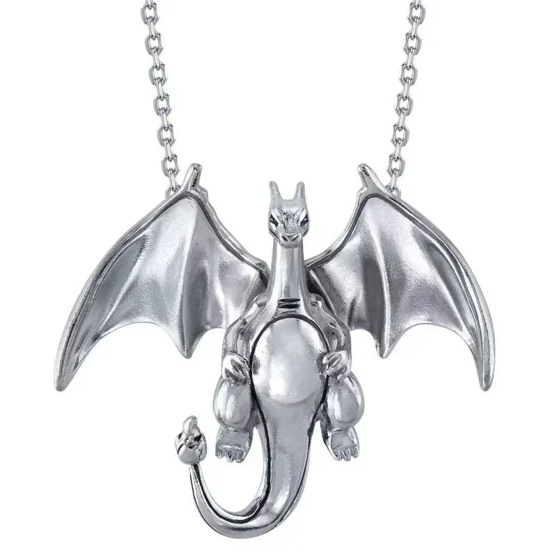 Pokémon Designer Necklaces - Mens Anime Jewelry Jewellery