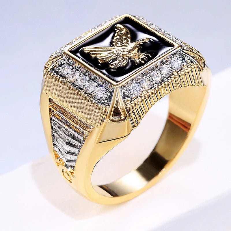 Scorpion Ring - Mens Anime Jewelry Jewellery