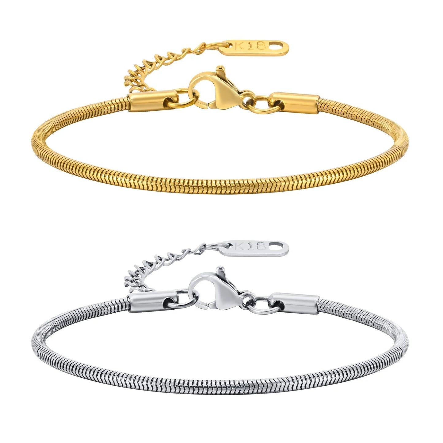 Thin Chain Bracelet - Mens Anime Jewelry Jewellery