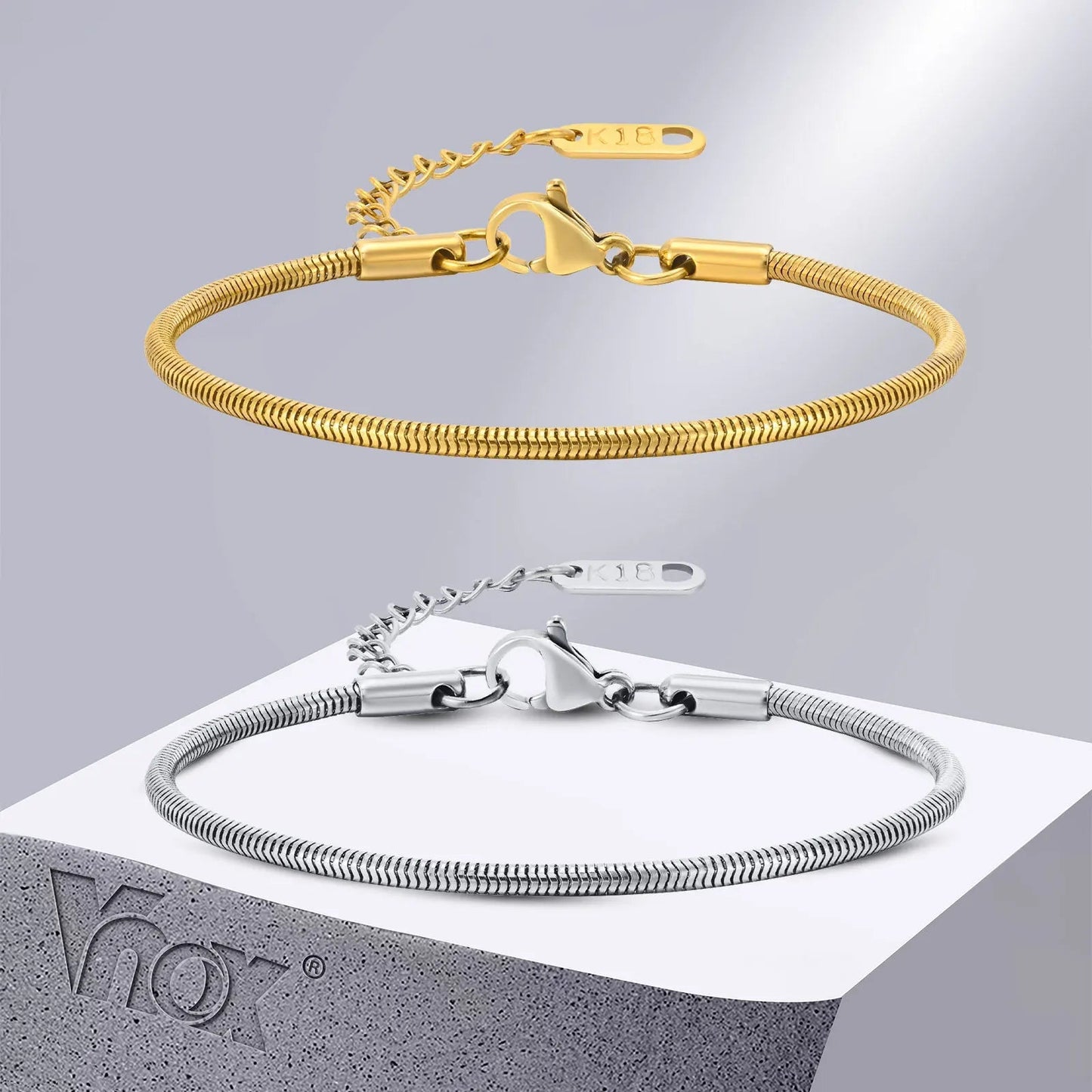Thin Chain Bracelet - Mens Anime Jewelry Jewellery