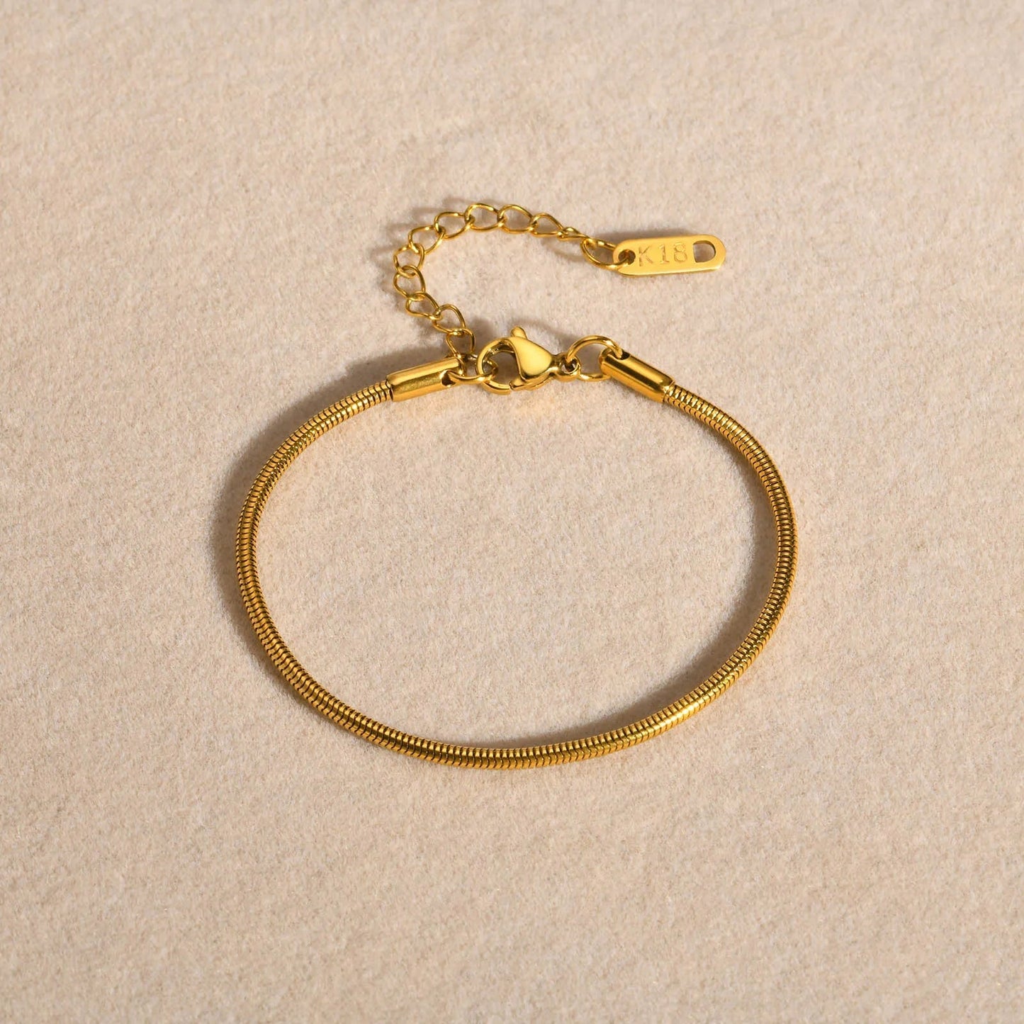 Thin Chain Bracelet - Mens Anime Jewelry Jewellery
