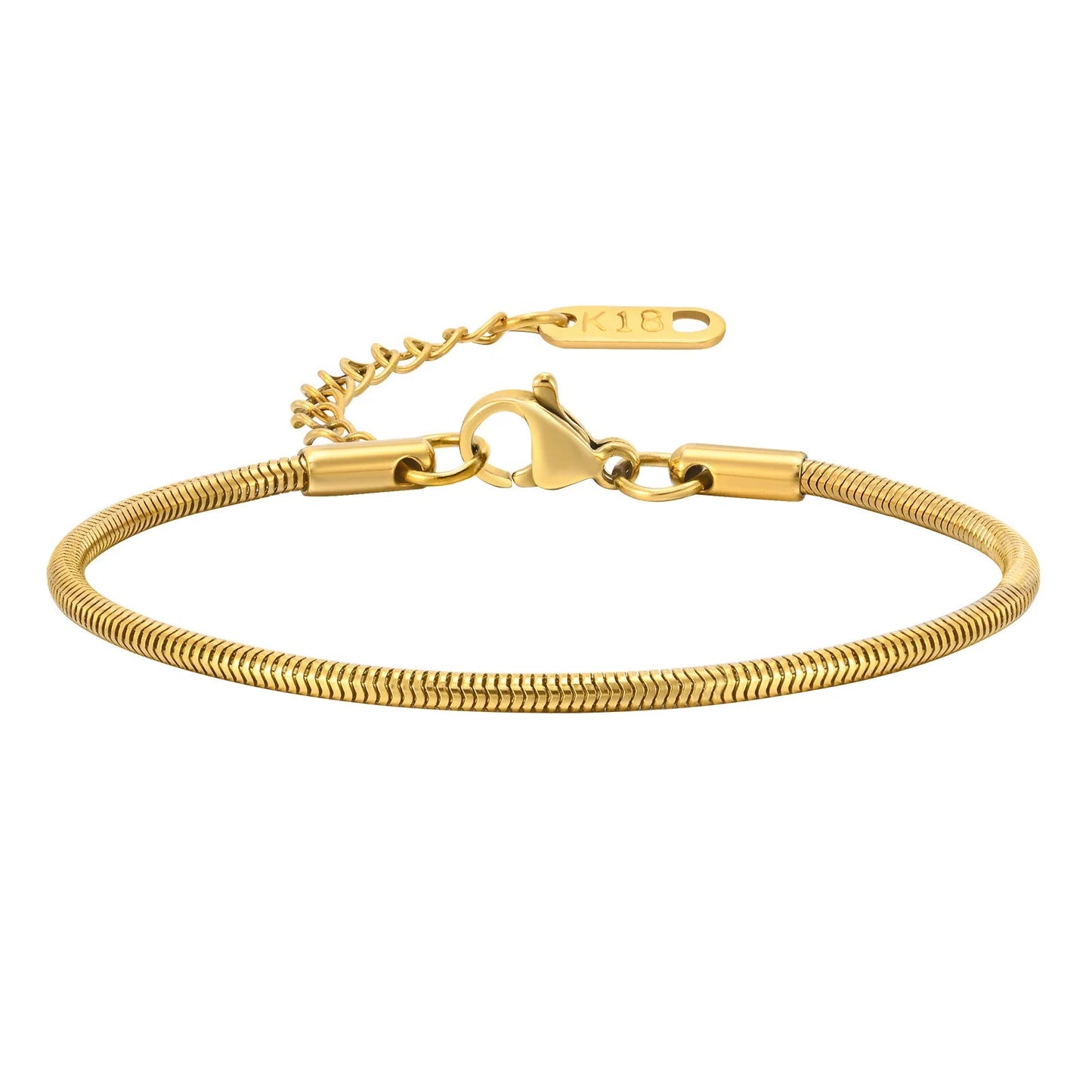 Thin Chain Bracelet - Mens Anime Jewelry Jewellery
