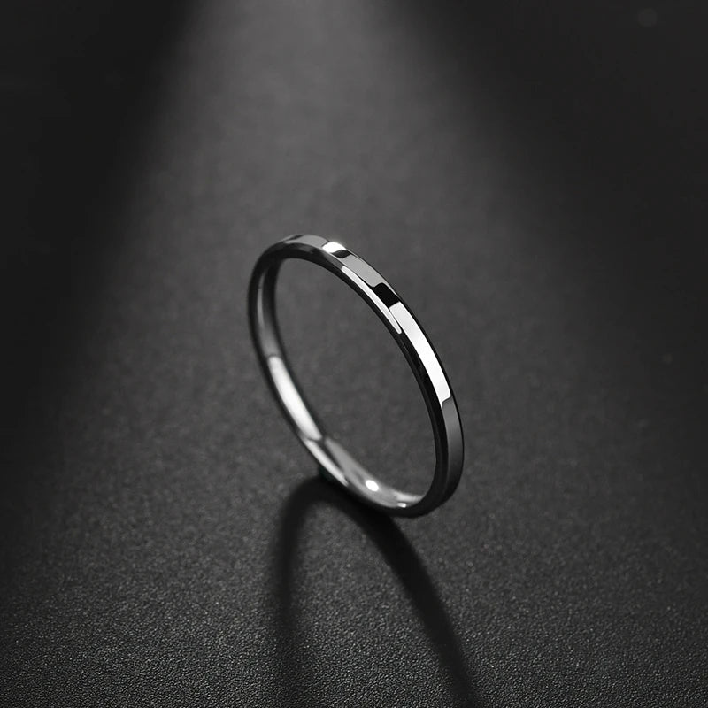 Thin Rings - Mens Anime Jewelry Jewellery