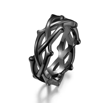 Thorns Ring - Mens Anime Jewelry Jewellery