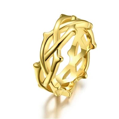 Thorns Ring - Mens Anime Jewelry Jewellery