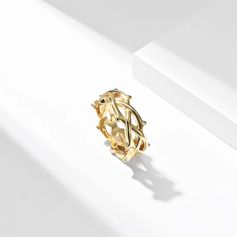 Thorns Ring - Mens Anime Jewelry Jewellery
